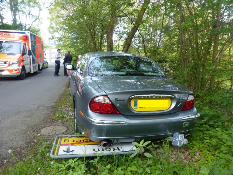 Un jubilado mete 'Roma' en el navegador de su coche para ir a ver al Papa y termina donde nunca imaginó