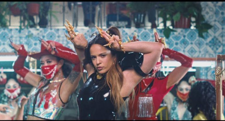 Así suena lo nuevo de Rosalía, 'Aute Cuture'