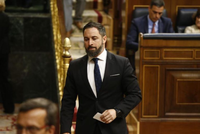 Autorizada la manifestación de Vox en coche por las calles de Madrid