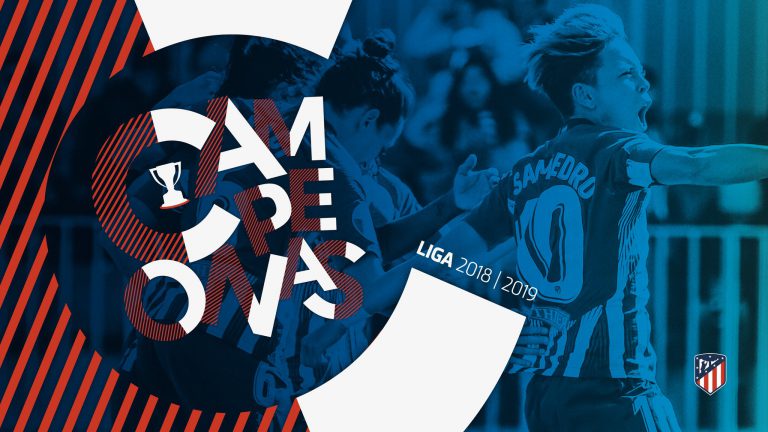 La Liga Iberdrola sigue siendo rojiblanca