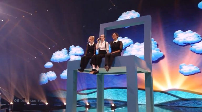 Las actuaciones más frikis que vimos en Eurovisión