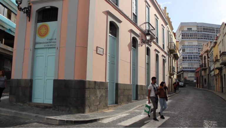 El Ayuntamiento de Guía aprueba en Pleno el último trámite administrativo para la reapertura del Centro de Interpretación Turística La Bodega