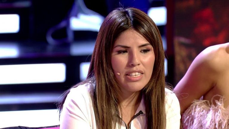 Chabelita desmiente a su hermano Kiko y da su versión sobre la noche de sexo en Cantora