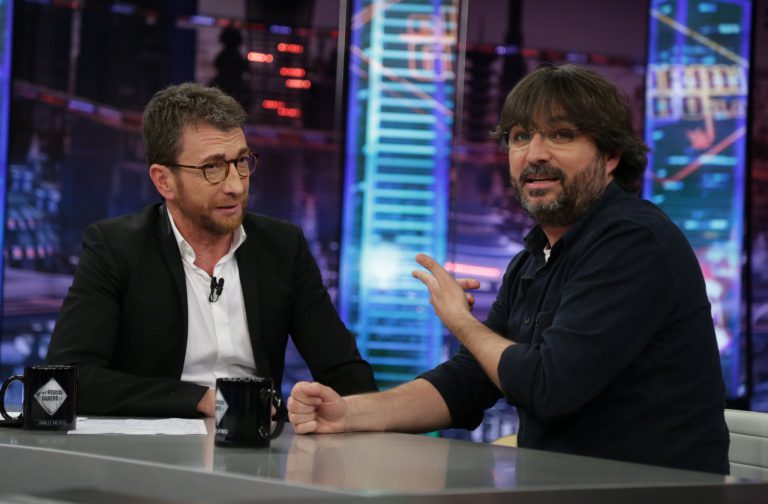 'El hormiguero': Jordi Évole sufre un nuevo episodio de 'cataplexia' en directo