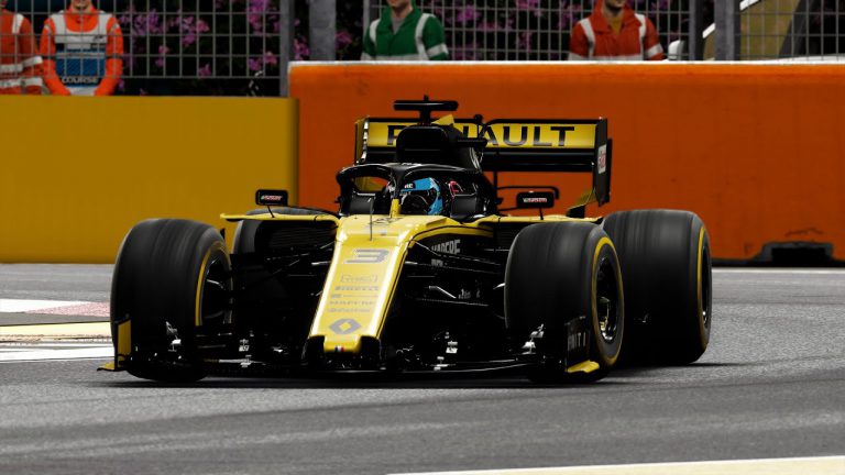 F1 2019 muestra músculo con su primer trailer