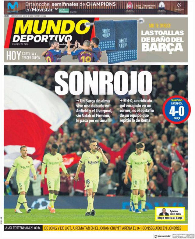 mundo deportivo
