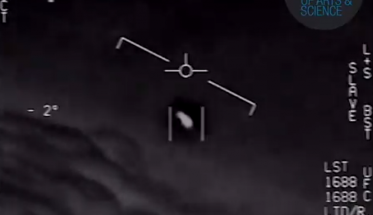 Salen a la luz grabaciones de ovnis captadas por pilotos militares norteamericanos