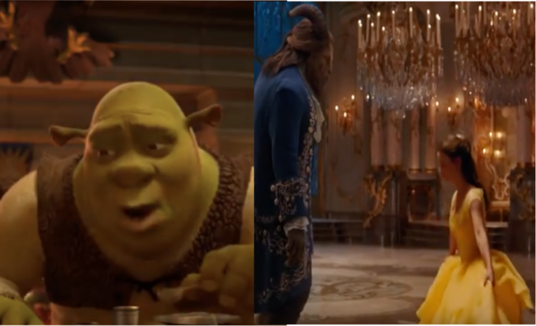 Desde 'Shrek 2' a la 'Bella y la Bestia': 10 películas que increíblemente han sido censuradas