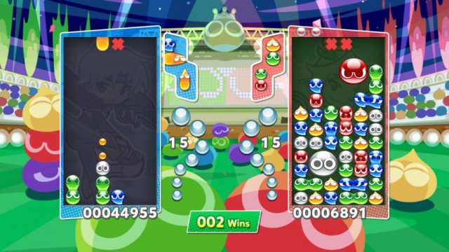 Análisis Puyo Puyo Champions – Vuelven los puzzles de gotitas más divertidos en modo competitivo 1 puyopuyo 3