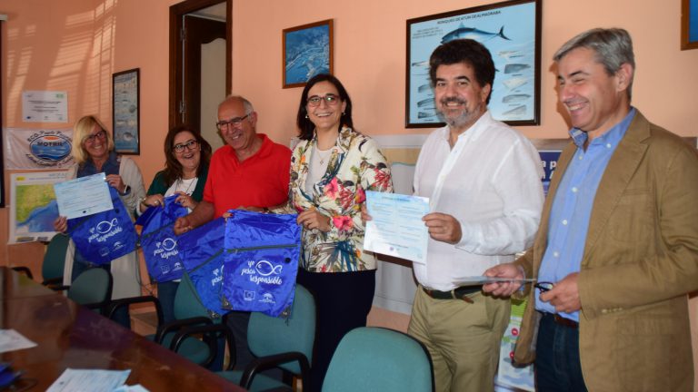 'Yo soy legal, yo soy responsable': Salvemos nuestros recursos pesqueros