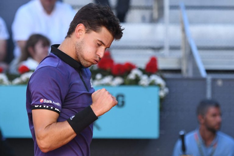 Djokovic - Thiem y Tsitsipas - Nadal: exquisito caviar en las semis de Madrid