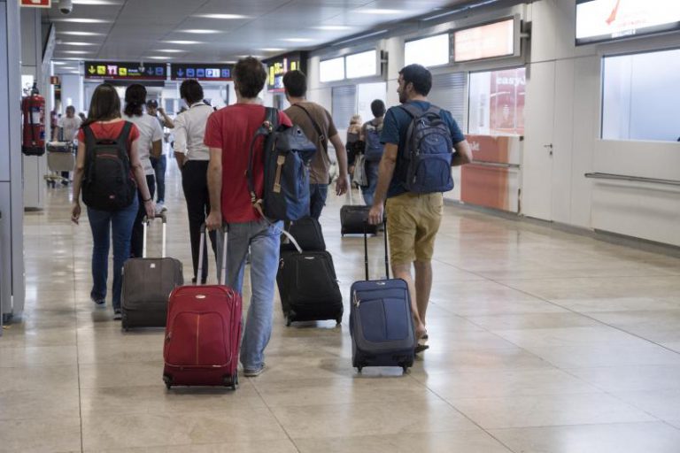 Nuevo récord del turismo español en 2019: 83,7 millones de llegadas
