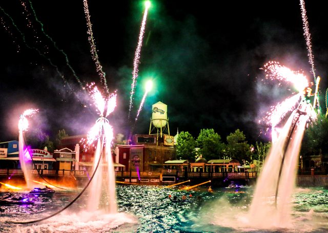 Aquaman Parque Warner5