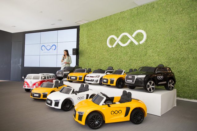 BAJA DAG Entrega coches hospitales 2019 Pablo Mirabelli 021