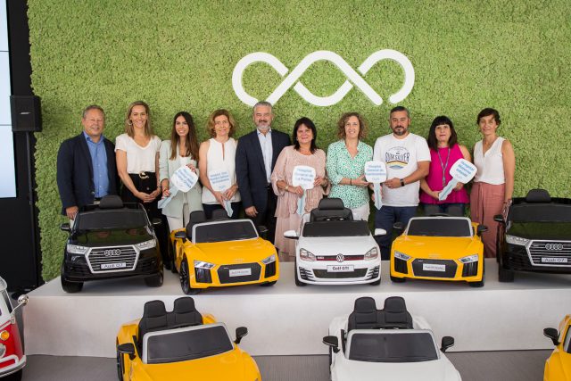 BAJA DAG Entrega coches hospitales 2019 Pablo Mirabelli 029