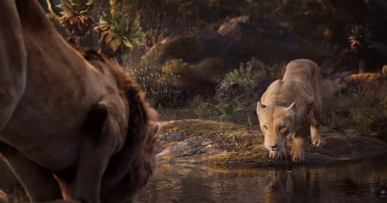 Disney estrena el nuevo tráiler del 'Rey León' con Beyoncé como protagonista