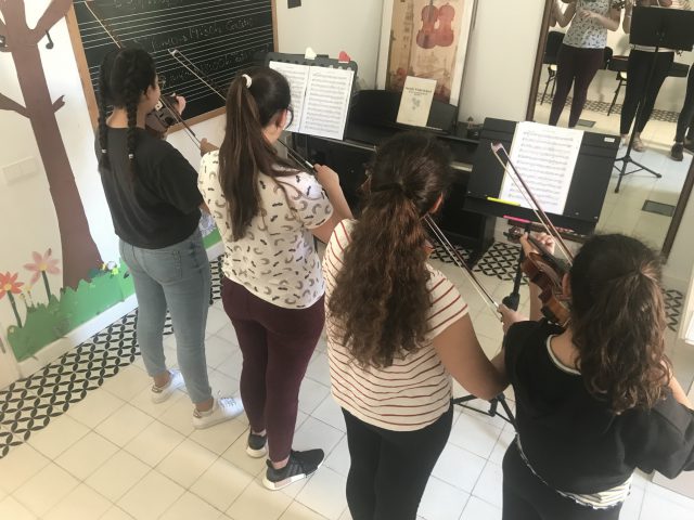 CONCIERTO ESCUELA EN CASINO 2