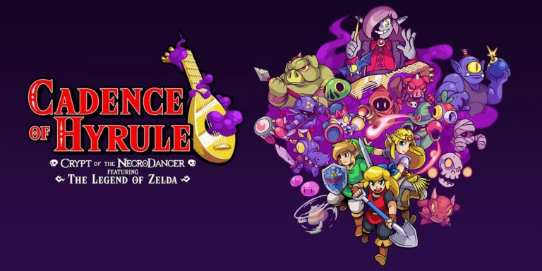 Análisis Cadence of Hyrule: Un Zelda muy musical