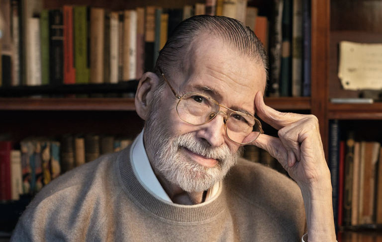 Muere 'Chicho' a los 83 años, el genio que creó 'Un, dos, tres'