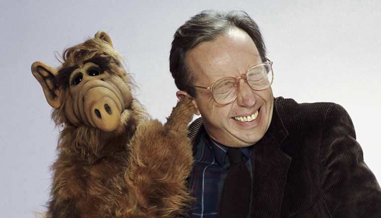 Muere Max Wright, el padre de 'Alf'