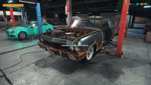 Análisis Car Mechanic Simulator – Ten un taller de coches en tu propia consola 1 Car Mechanic 1