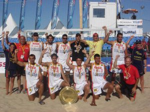 Chano7 1ºeuropeoCUXHAVEN2006 6