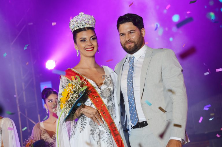 Marilia Rodríguez Marrero, Reina de las Fiestas Patronales de San Pedro Apóstol 2019
