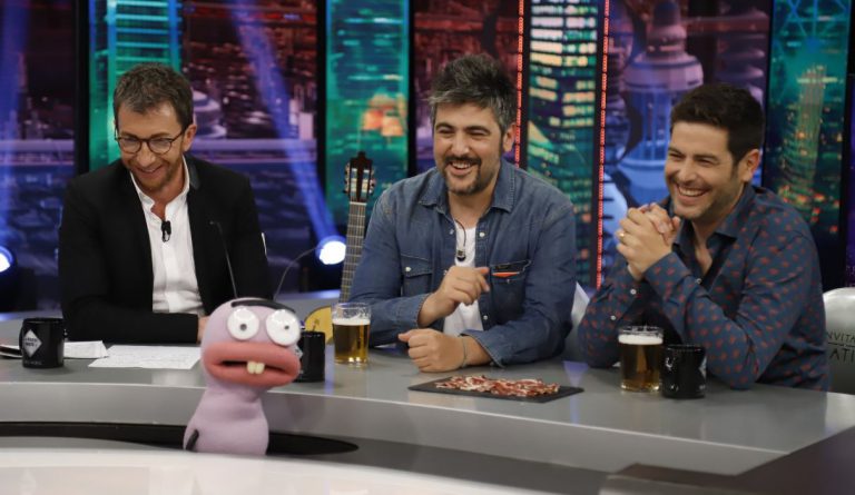 Estopa interpreta su canción censurada en 'El Hormiguero' y sorprende con confesiones de bótox y pesadillas