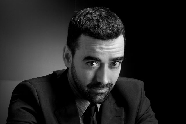 El dramaturgo catalán Carlos Be 1