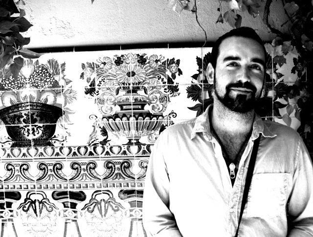 El dramaturgo catalán Carlos Be 2