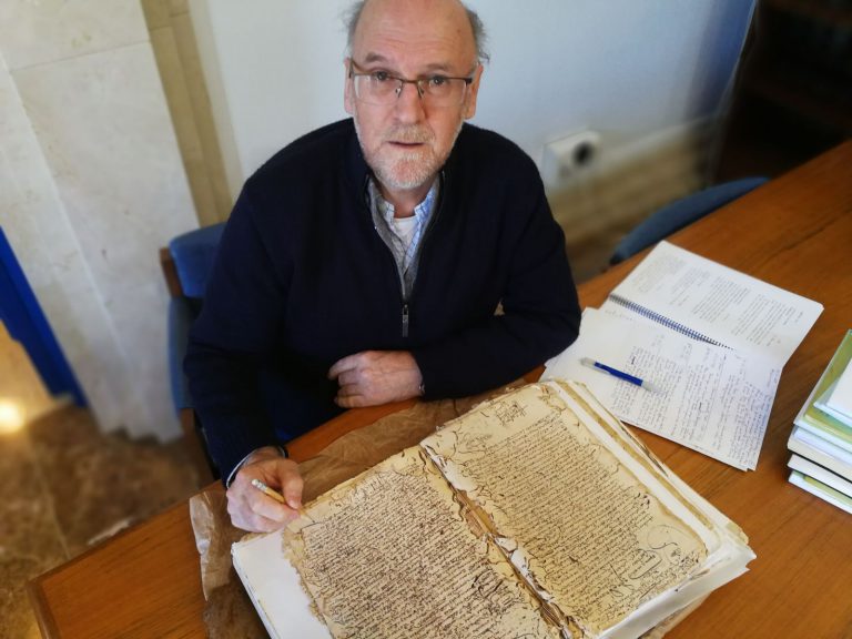 El investigador Jesús Rodríguez Calleja revela el impacto de los esclavos en la población de Telde en el Siglo XVII