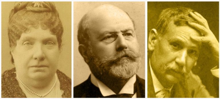 El encuentro de Galdós con la reina Isabel II en su exilio parisino