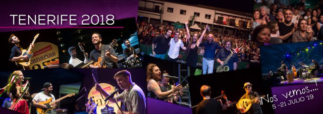 JAZZ19 BANNER TENERIFE 2