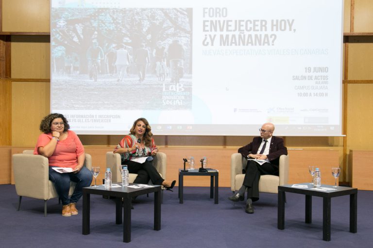 Valido aboga por integrar la experiencia de los mayores en las políticas de envejecimiento activo