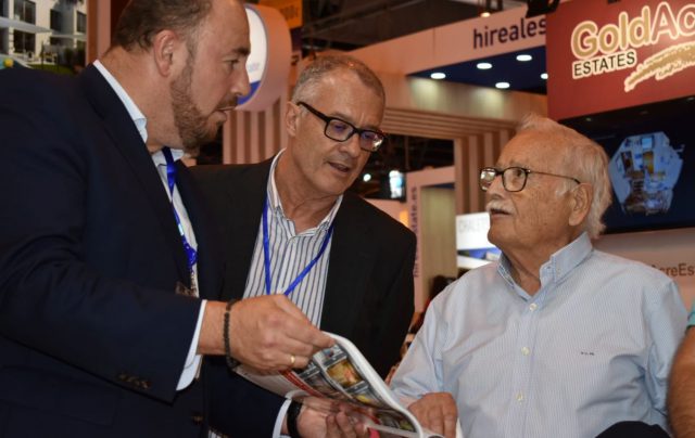 Juan Casares y Fernando Rodríguez