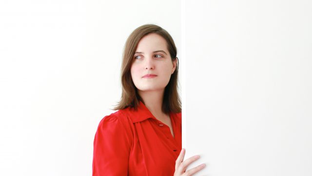 La escritora Gabriela Ybarra 1