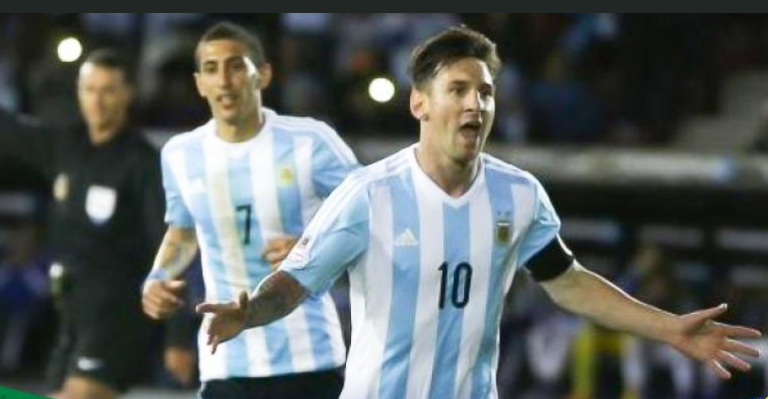 Argentina respira sólo por Messi: 1-1 contra Paraguay y gracias