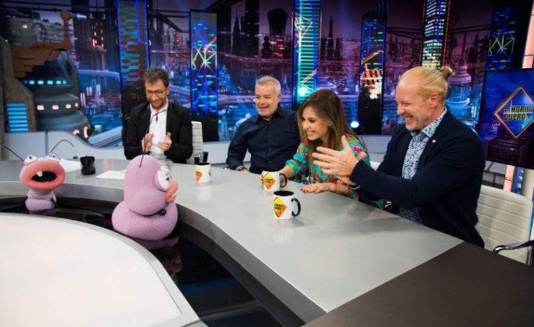 Las confesiones de 'Parchís' en 'El Hormiguero': dobles, psicólogos, y el motivo real de su separación