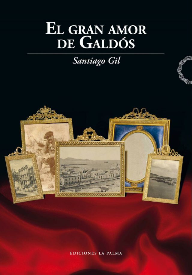 Portada El gran amor de Galdós