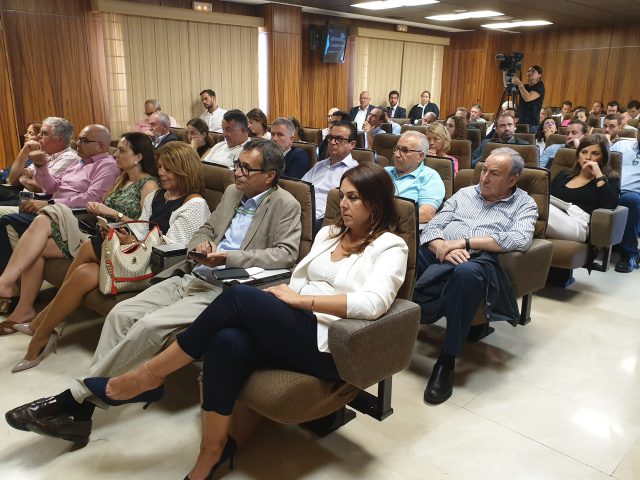 Presentación subvenciones 4.0