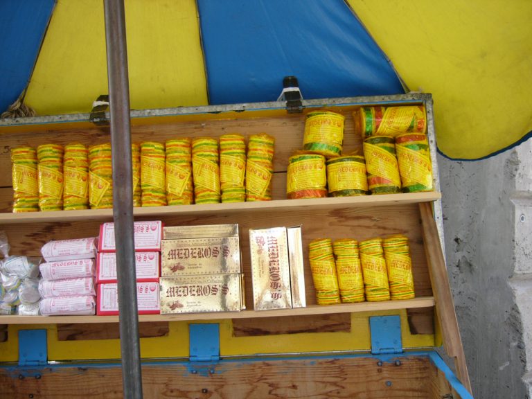 Abierto el plazo para la solicitud de puestos de venta ambulante en las Fiestas de Santiago Apostol en Gáldar