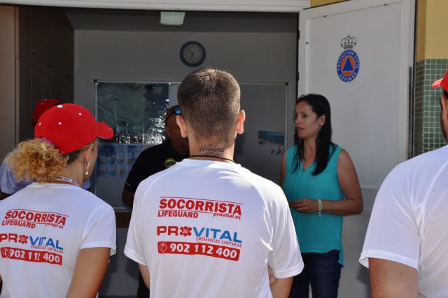 SERVICIO PREVENTIVO DE PLAYAS VERANO 2019 3