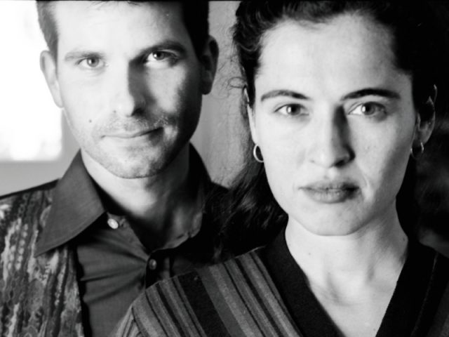 Silvia Pérez Cruz y Marco Mezquida foto de Alex Rademakers