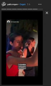 Victoria Federica baila 1