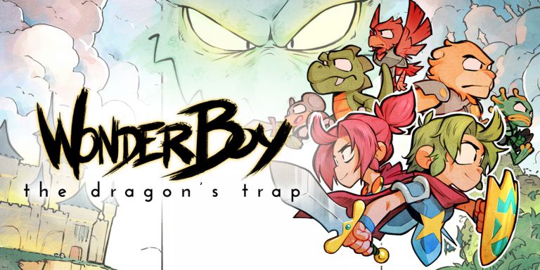 Análisis Wonder Boy: The Dragon's Trap para móviles – La vuelta de un clásico con una nueva piel