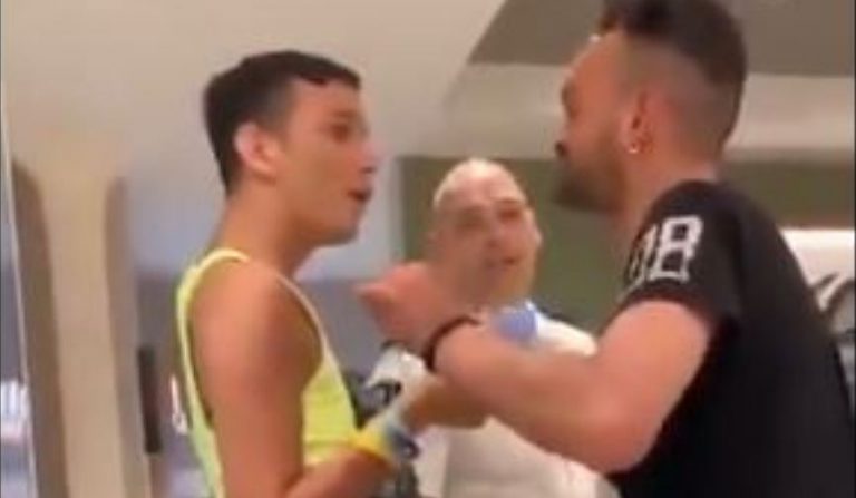 Agresión homófoba en Barcelona: 