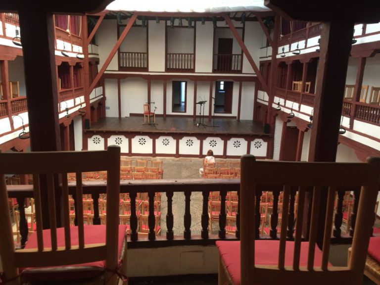 La pandemia no puede con el Siglo de Oro