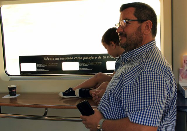 ave granada pasajeros