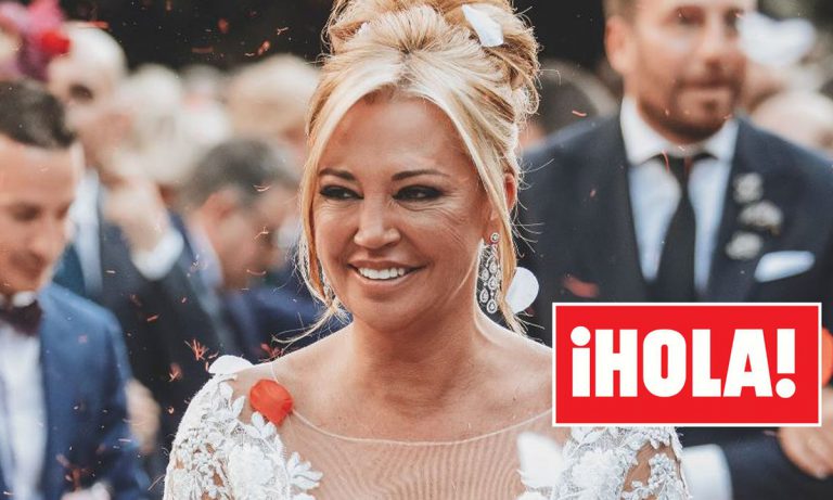 Estos son los dos únicos colaboradores de 'Sálvame' que no aparecen en la exclusiva de la boda de Belén Esteban en 'Hola'