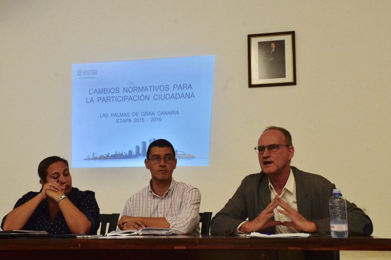 El Ayuntamiento explica en los Consejos Ciudadanos los cambios normativos en el área de Participación